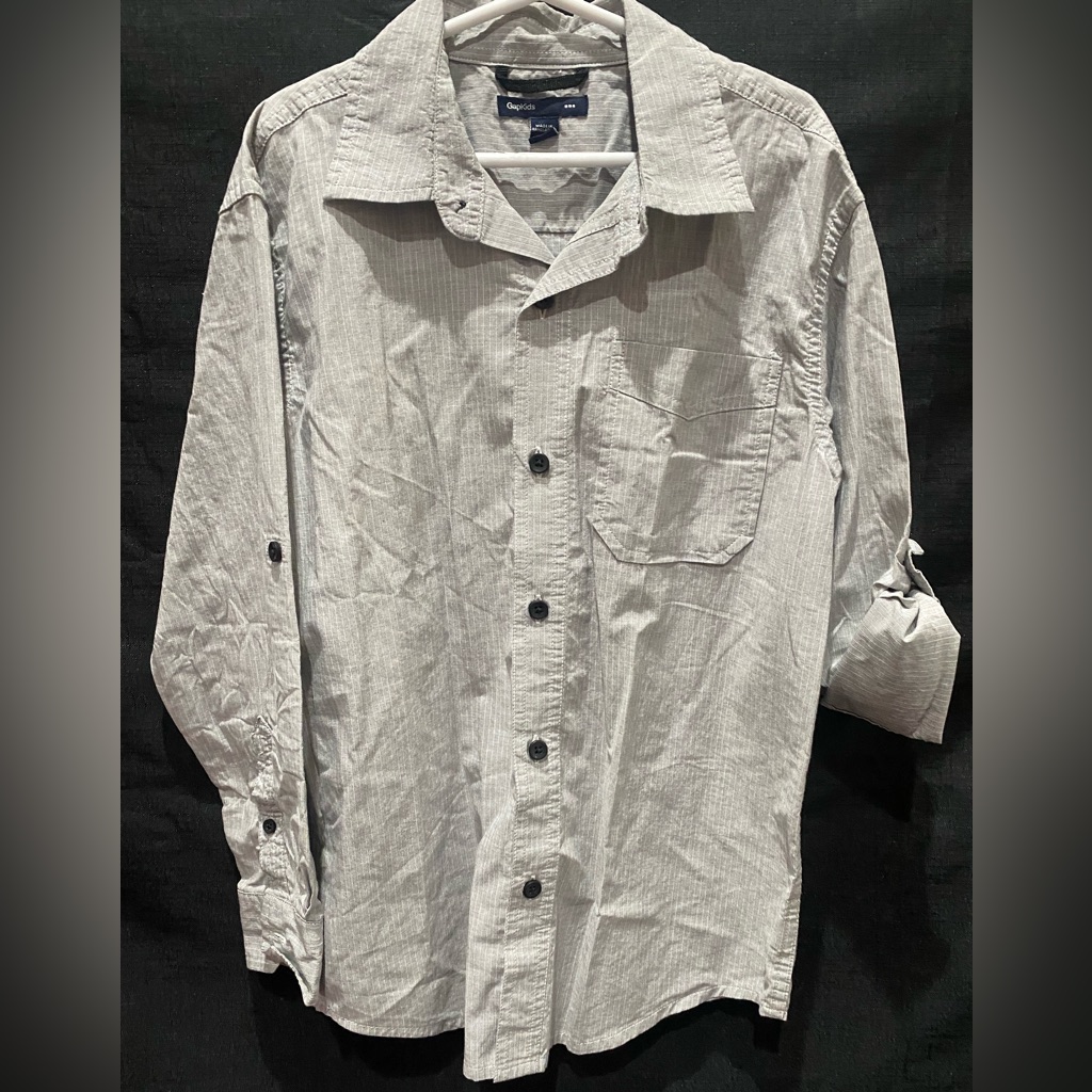 Gap Button Down Nwot